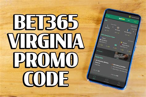 bet365 virginia promo code